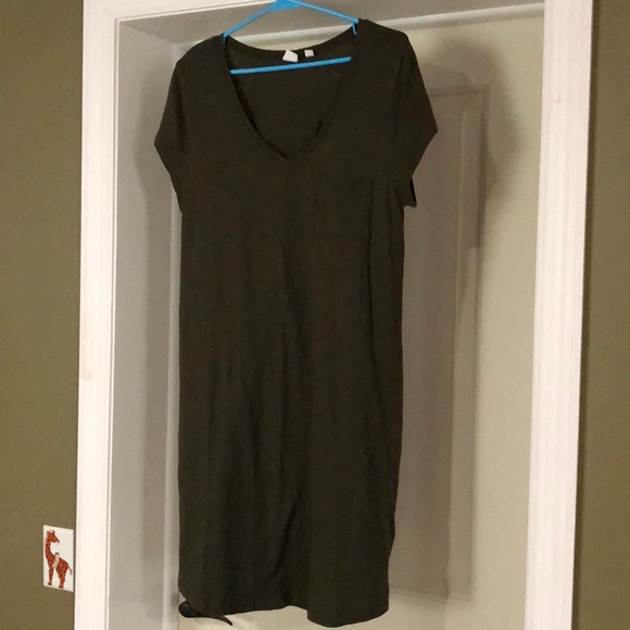 GAP Dresses & Skirts - Gap L T-shirt dress